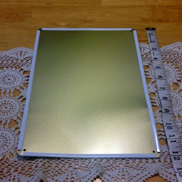 Sports Wall art, distressed look but not old - Picture 4 of 4